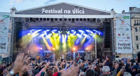 Festival na ulici slavil. Pořadatelé už připravují další ročník.