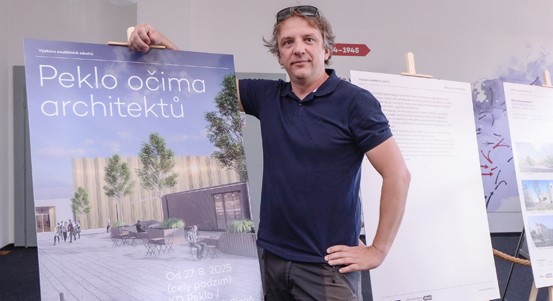 Výstava ukazuje soutěžní návrhy na přestavbu Pekla