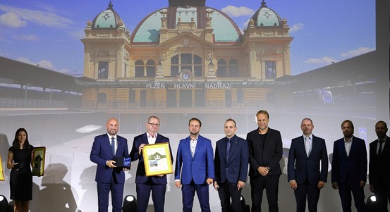 Plzeňské objekty uspěly v soutěži Stavba roku