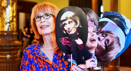 Monika Švábová: Láska k divadlu se předává z generace na generaci