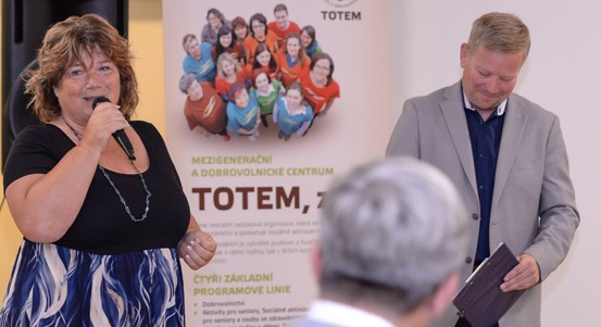 Dobrovolnické centrum Totem zahájilo novou sezónu