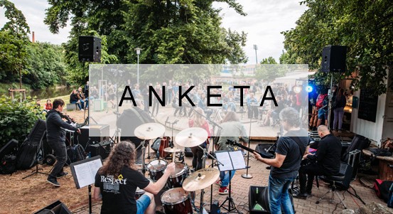Anketa pomůže s vylepšením náplavek