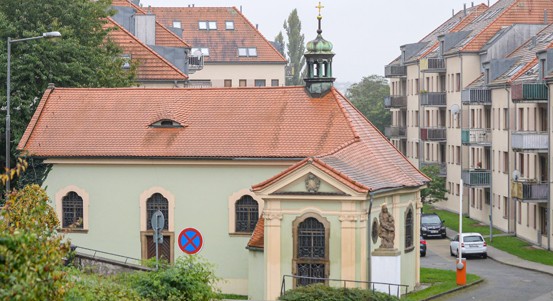 Kostel U Ježíška v Plzni opět ožije, do výpůjčky jej získá Biskupství plzeňské