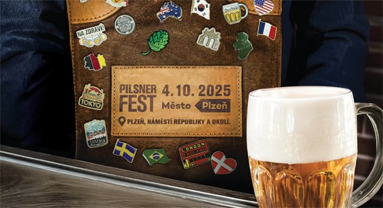 Pilsner Fest se vrací na náměstí Republiky, vyžádá si dopravní omezení