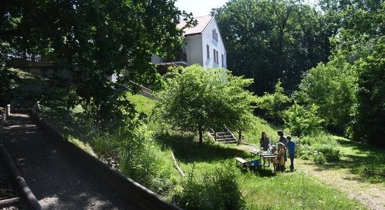 Botaničky provedou podzimním vodním areálem u Boleváku
