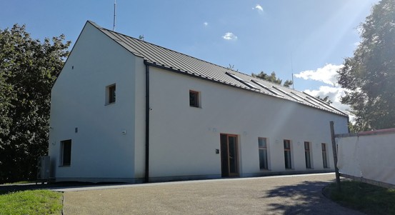 Plzeňští skauti otevřeli v Českém údolí nové středisko