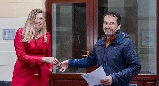 Plzeň pronajme prostory společnosti Možnosti tu jsou. Vznikne tam další prodejna Second Help
