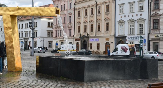 Plzeňské kašny, fontány i pítka se vypouštějí, čistí a připravují na zimu