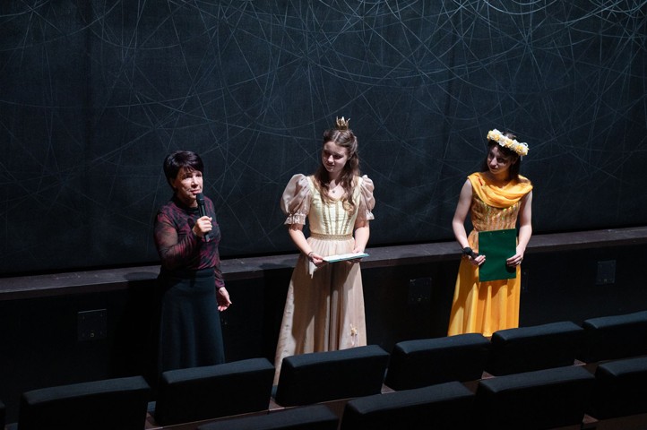 Fotografie: I. Štěrbová 251104_Divadelni_brany_2