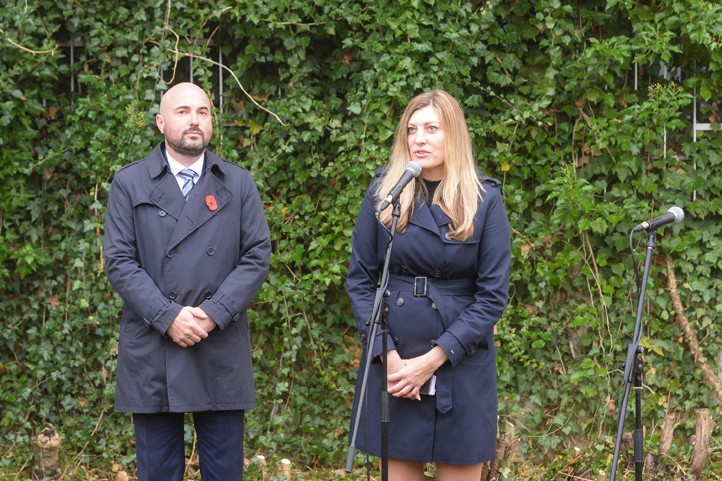 Dům na adrese Resslova 13 (fotografie: M. Pecuch) 251105_Resslova_13_4