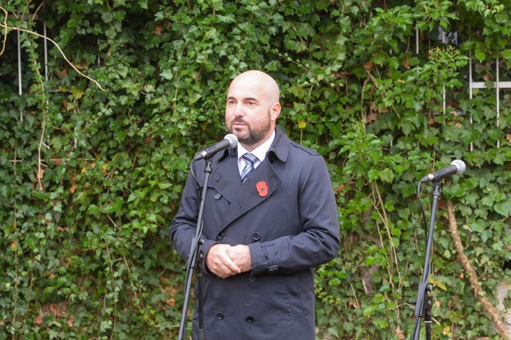 Dům na adrese Resslova 13 (fotografie: M. Pecuch) 251105_Resslova_13_7