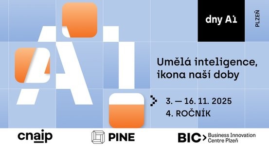 Dny AI v Plzni nabízejí přednášky, workshopy i AI trapasy