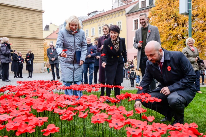Fotografie: M. Pecuch / B. Hájková 251111_Den_valecnych_veteranu_10_web