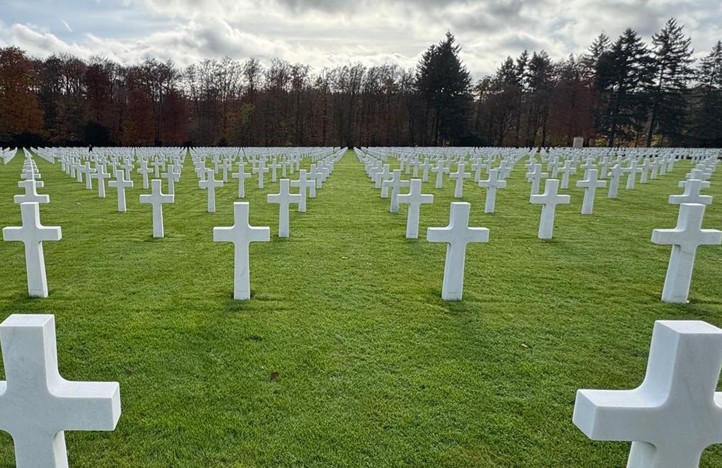 Zdroj fotografií: archiv Velvyslanectví ČR v Lucemburku 251113_Patton_Lucemburk_3