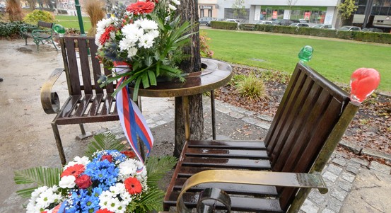 Plzeň si připomíná sametovou revoluci