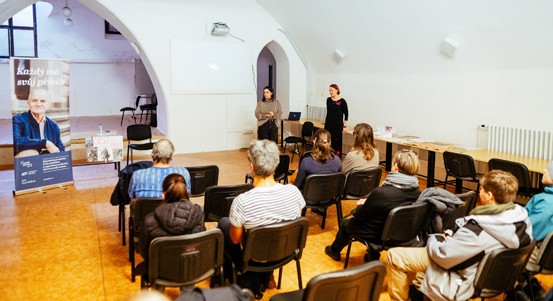 Sérií vzpomínkových a kulturních akcí si Plzeň připomněla výročí sametové revoluce