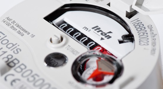 S prvními mrazy pozor na vodoměry