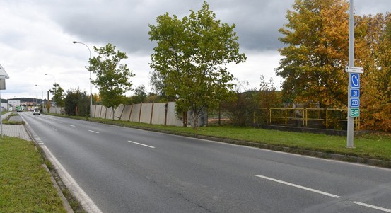 Plzeň dostaví chybějící úsek stezky podél Jateční ulice