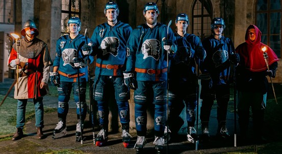 Speciálním utkáním oslaví hokejisté založení Plzně