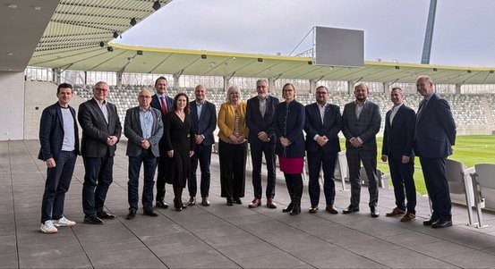 Setkání zástupců metropolitních oblastí a aglomerací v Hradci Králové potvrdilo jednotný postup pro programové období 2028+