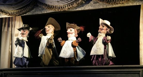 Divadlo ALFA představuje řadu KLUB ALFA-ZET