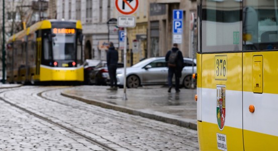 Plzeňané mohou ovlivnit budoucnost městské mobility