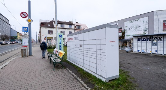 Město Plzeň nastavilo mantinely pro umisťování výdejních boxů