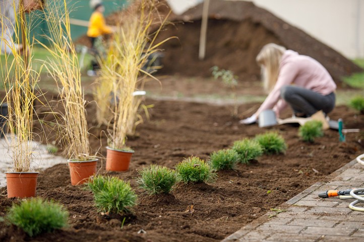 Ilustrační fotografie (zdroj: NF Zelený poklad) 251223_Zelena_strecha_zahrada_deti_4