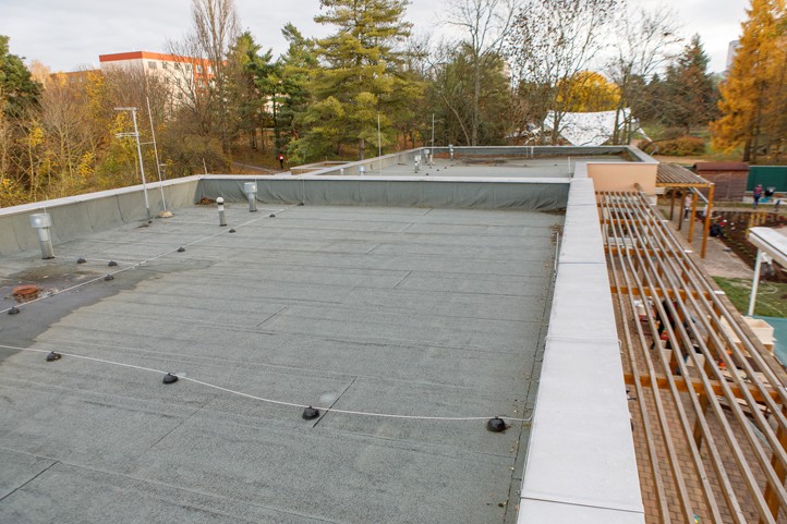 Ilustrační fotografie (zdroj: NF Zelený poklad) 251223_Zelena_strecha_zahrada_deti_3