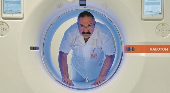 Profesor Jiří Ferda: Radiologie je bijící srdce nemocnice
