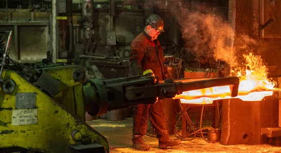 V Plzni startuje sezona komentovaných prohlídek. Industry Open poprvé otevře bývalou škodováckou kovárnu