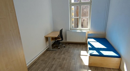 Rekonstrukce bytů Sedláčkova 25 a Františkánská 16 pro účely chráněného bydlení