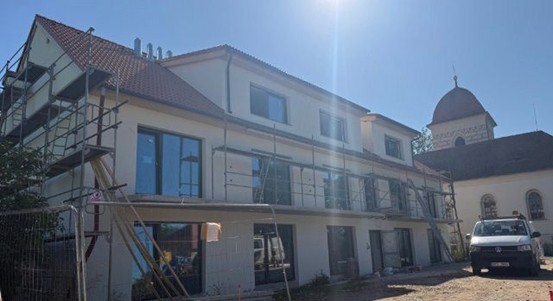 Nový Šuferajn, bytový dům Malesice