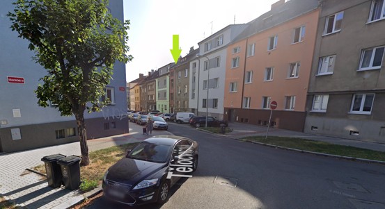 Chráněné bydlení - Tělocvičná 11, Plzeň