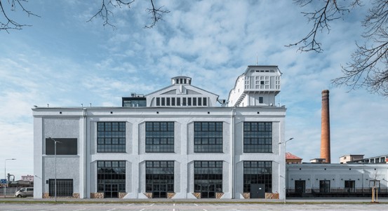 ITI PMO – Technologický park DRONET – Plzeň Světovar