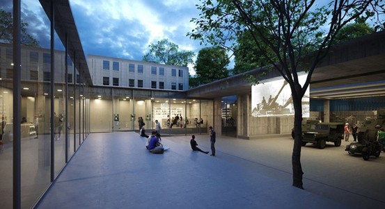 Rekonstrukce Klatovská 19, Plzeň