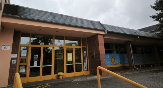 15. základní škola – nástavba pavilonu školy