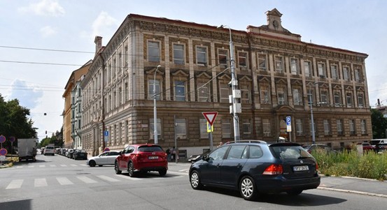 Rozvoj C-ITS v Plzni