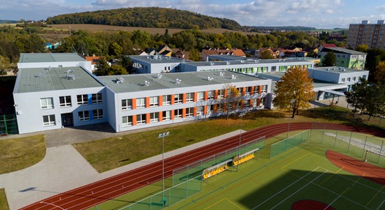 Projekty úspory energie II - Zateplování veřejných budov města Plzně s podporou EU 2014 – 2020