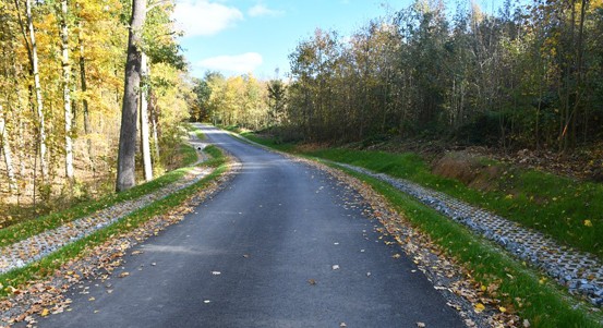 Plzeň opravila lesní cesty na Dubové hoře v Liticích, na Valše i na Kokotsku