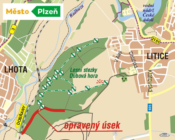 Mapa stezky Dubová hora 260105_Mapa_Stezka_Dub_hora