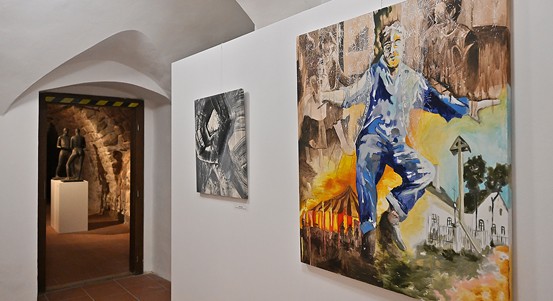 Plzeň oslavuje velký svátek regionálního výtvarného umění. Artotéka města Plzně slaví třicetiny výstavou, členové Unie výtvarných umělců Plzeň bilancují