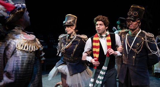 Kolik stojí čas navíc? Muzikál Kouzelné hodinky doktora Kronera se vrací na jeviště