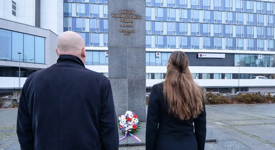 Plzeň si připomněla 57. výročí upálení Jana Palacha