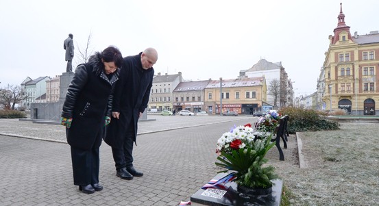 Plzeň si připomněla 57 let od upálení Josefa Hlavatého