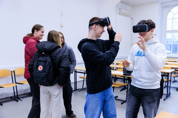 Ilustrační fotografie (zdroj: Fakulta pedagogická ZČU) 260121_UniTeen_fakulta_pedagogicka_1