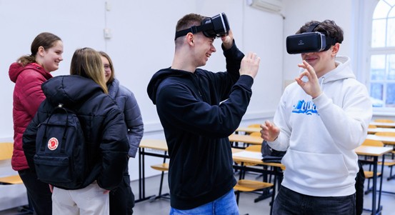 Pedagogická fakulta nabízí kurzy pro středoškoláky