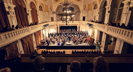 Lákavé 46. Smetanovské dny: hudba, umění a inspirace