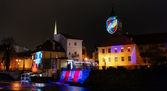 Evropský večer s Portem ozdobí unikátní Pre-match route
