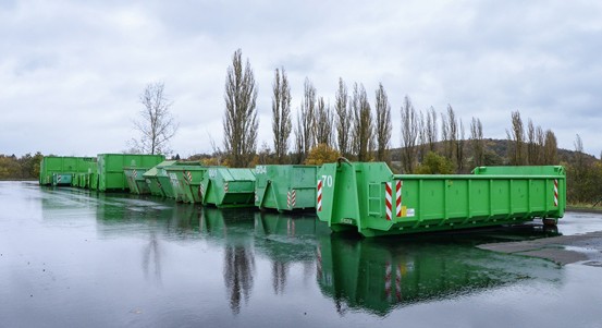 V Plzni přibudou velkoobjemové kontejnery i individuální svoz, cílem je kvalitní bioodpad pro kompostárnu